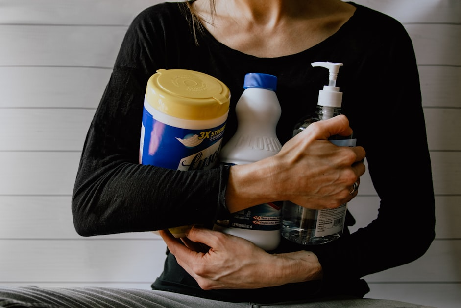 Move-In Cleaning: What to Expect